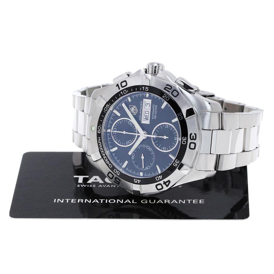 TAG HEUER（タグ・ホイヤー） TAG HEUER CAF2010.BA0815 アクア