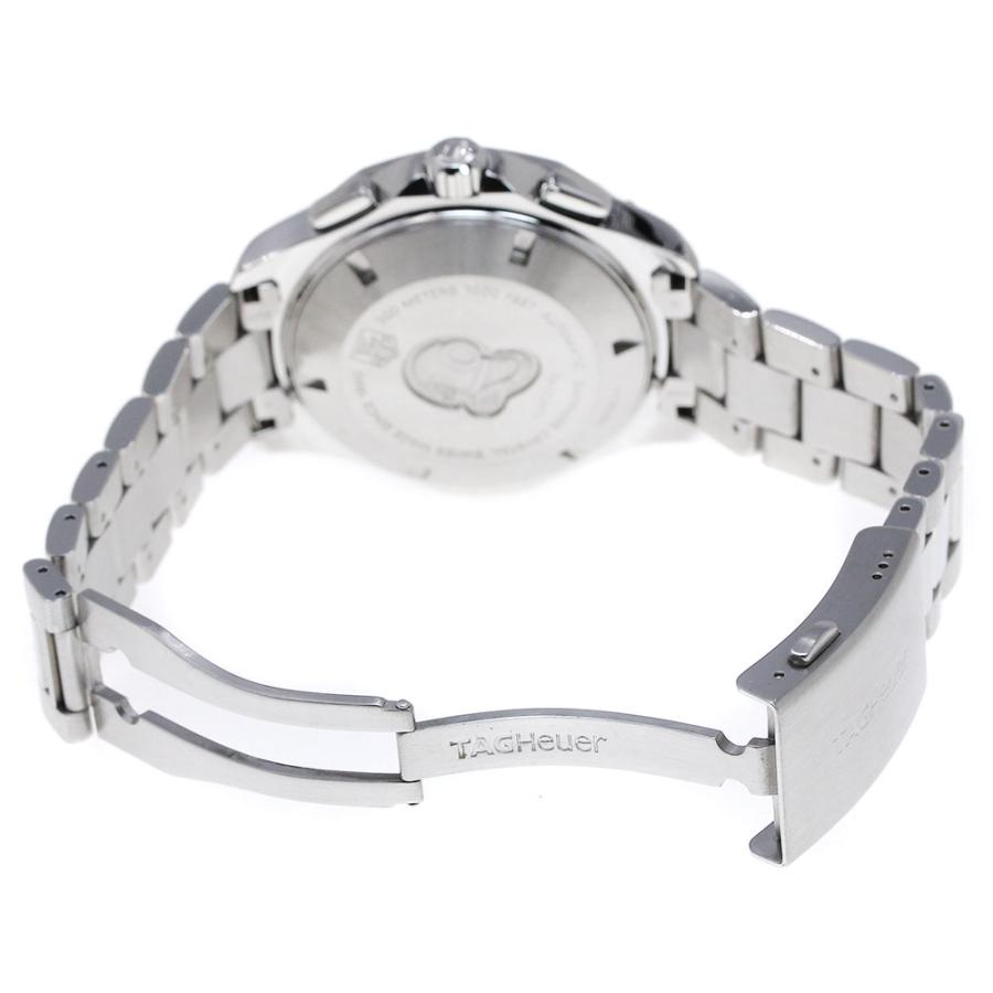 TAG HEUER（タグ・ホイヤー） TAG HEUER CAF2010.BA0815 アクア