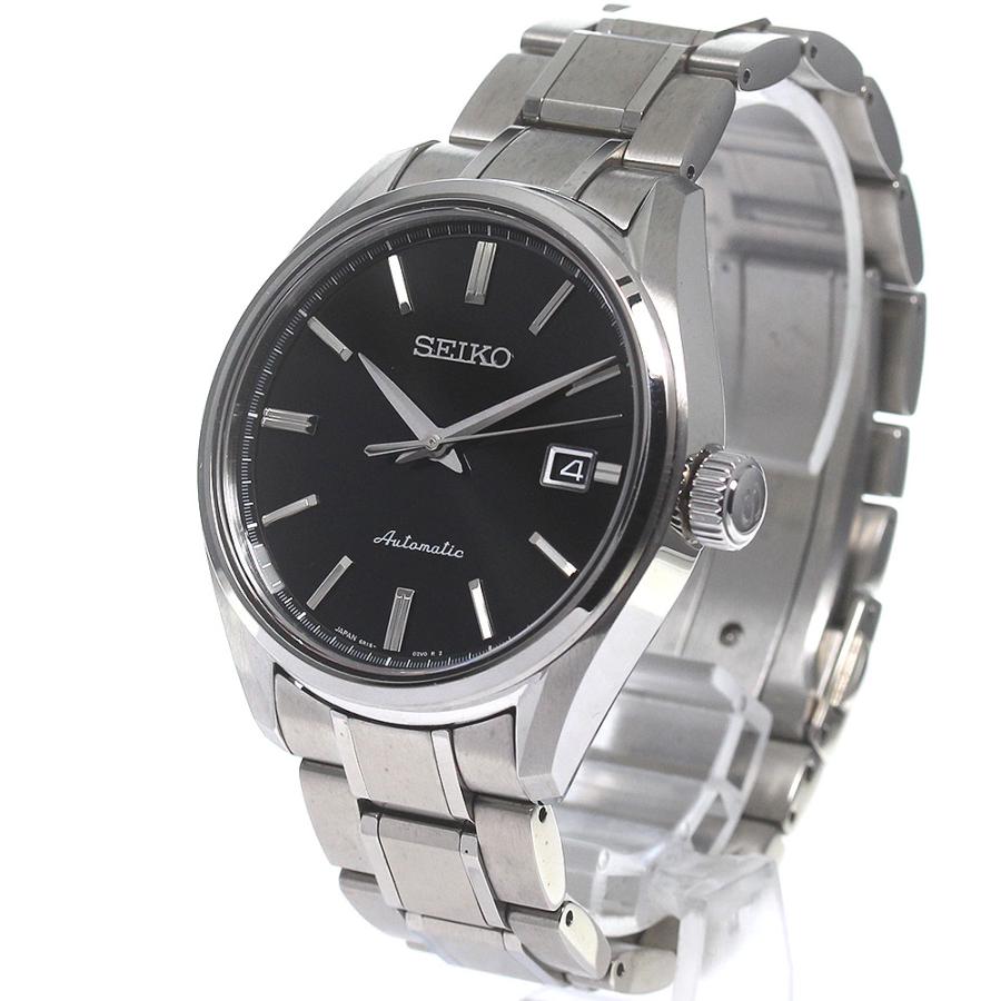 SEIKO セイコー SARX035/6R15-03P0 プレサージュ デイト 自動巻き 