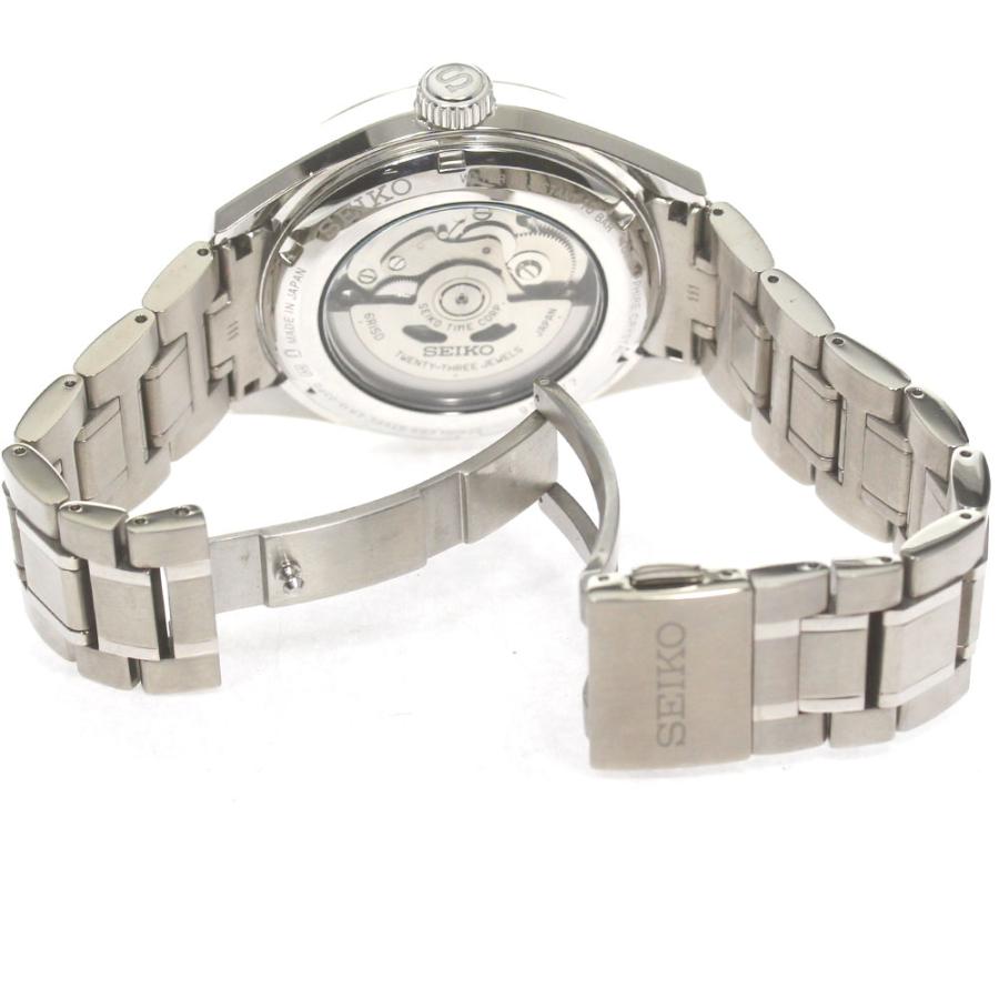 SEIKO セイコー SARX035/6R15-03P0 プレサージュ デイト 自動巻き 
