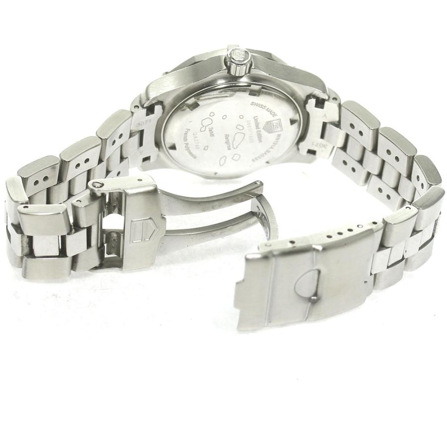 TAG HEUER（タグ・ホイヤー） TAG HEUER WN131A.BA0333 エクスクル