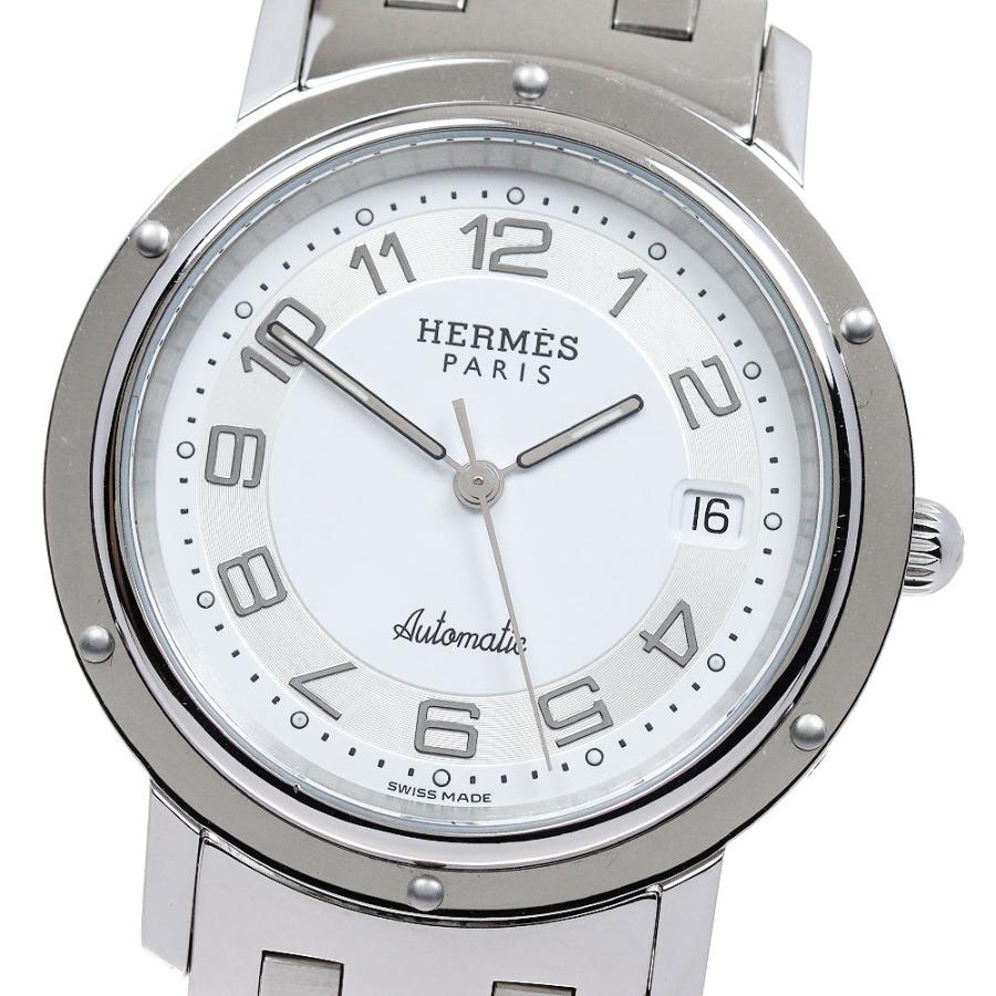 HERMES（エルメス） HERMES CL1.810 クリッパー デイト 自動巻き