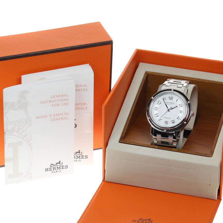 HERMES（エルメス） HERMES CL1.810 クリッパー デイト 自動巻き