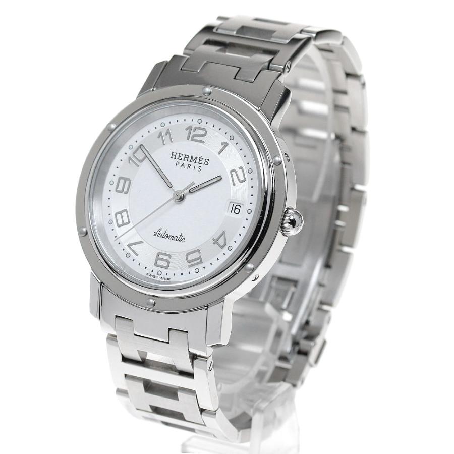 HERMES（エルメス） HERMES CL1.810 クリッパー デイト 自動巻き