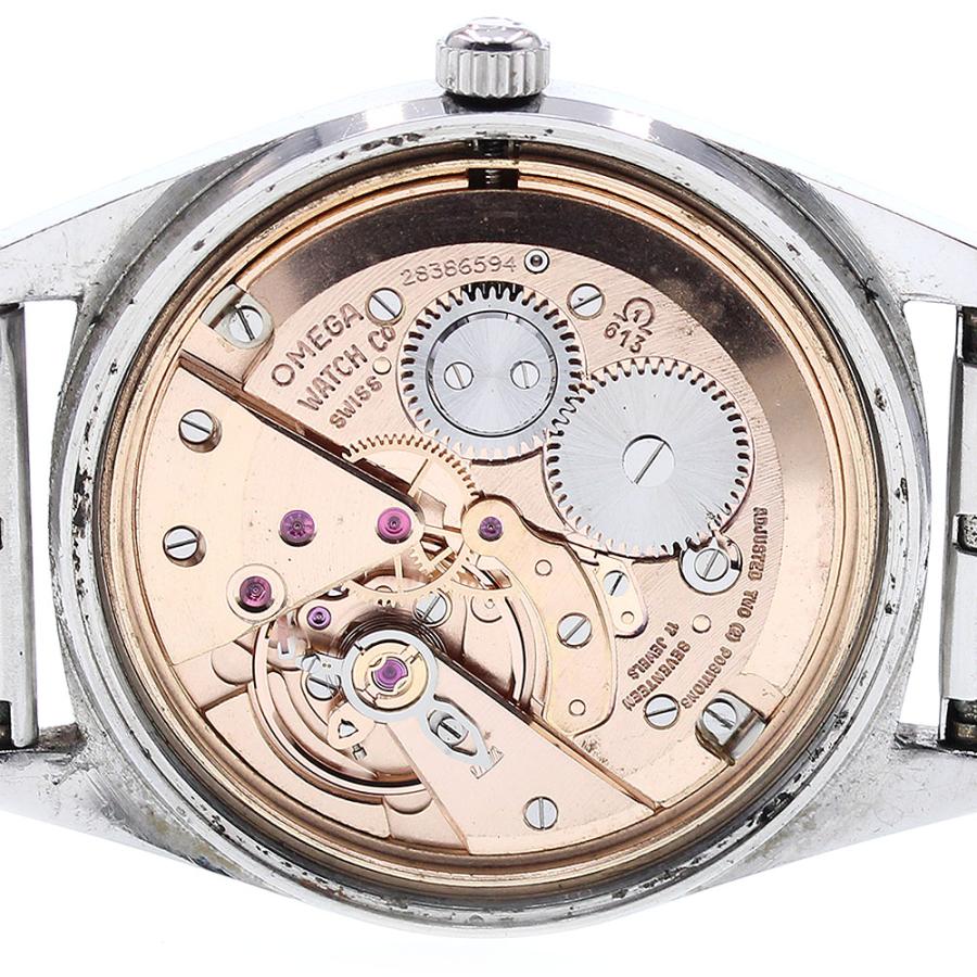 OMEGA（オメガ） OMEGA Ref.136.041 ジュネーブ Cal.613 デイト 手巻き