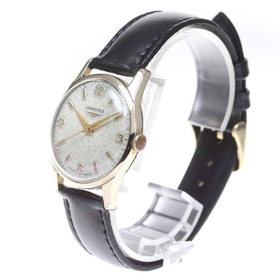 LONGINES ロンジン ヴィンテージ cal.23ZS 手巻き メンズ LONGINES ロンジン ヴィンテージ cal.23ZS 手巻き メンズ