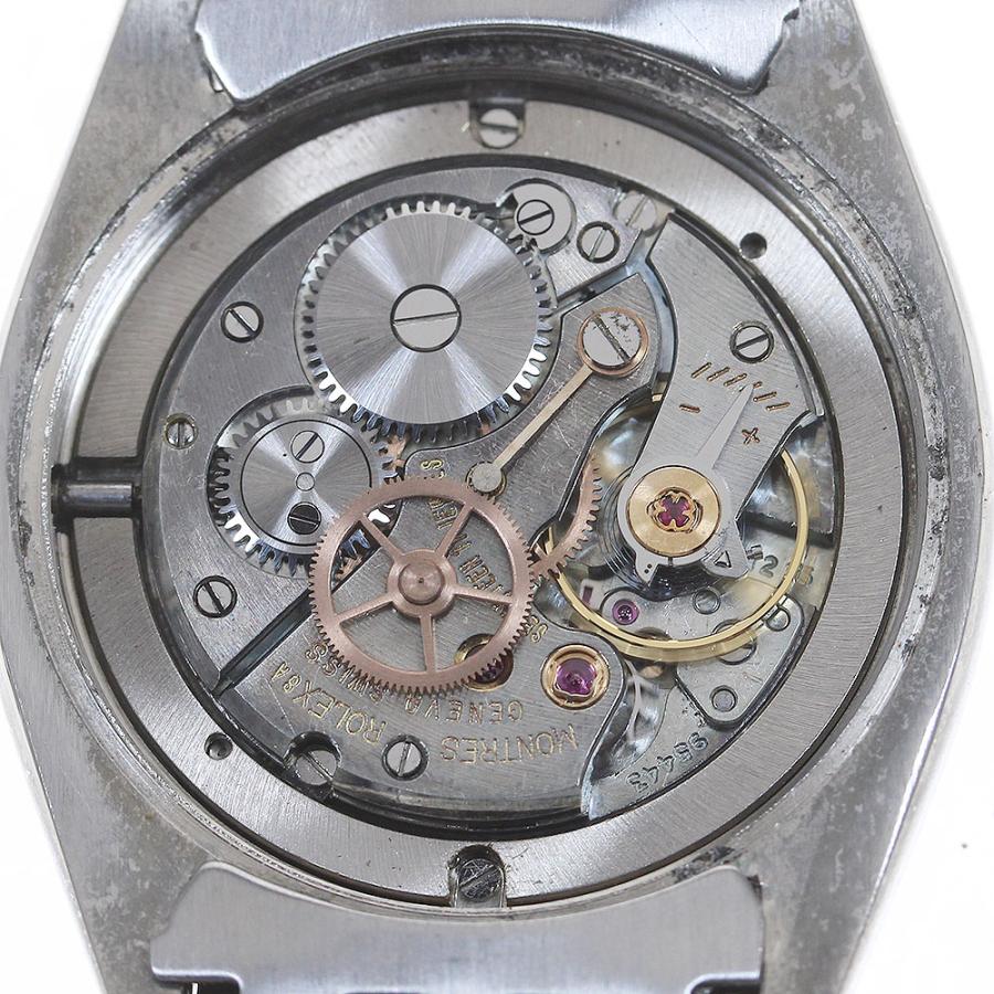 ROLEX 訳あり ロレックス 6694 プレシジョン オイスターデイト Cal 