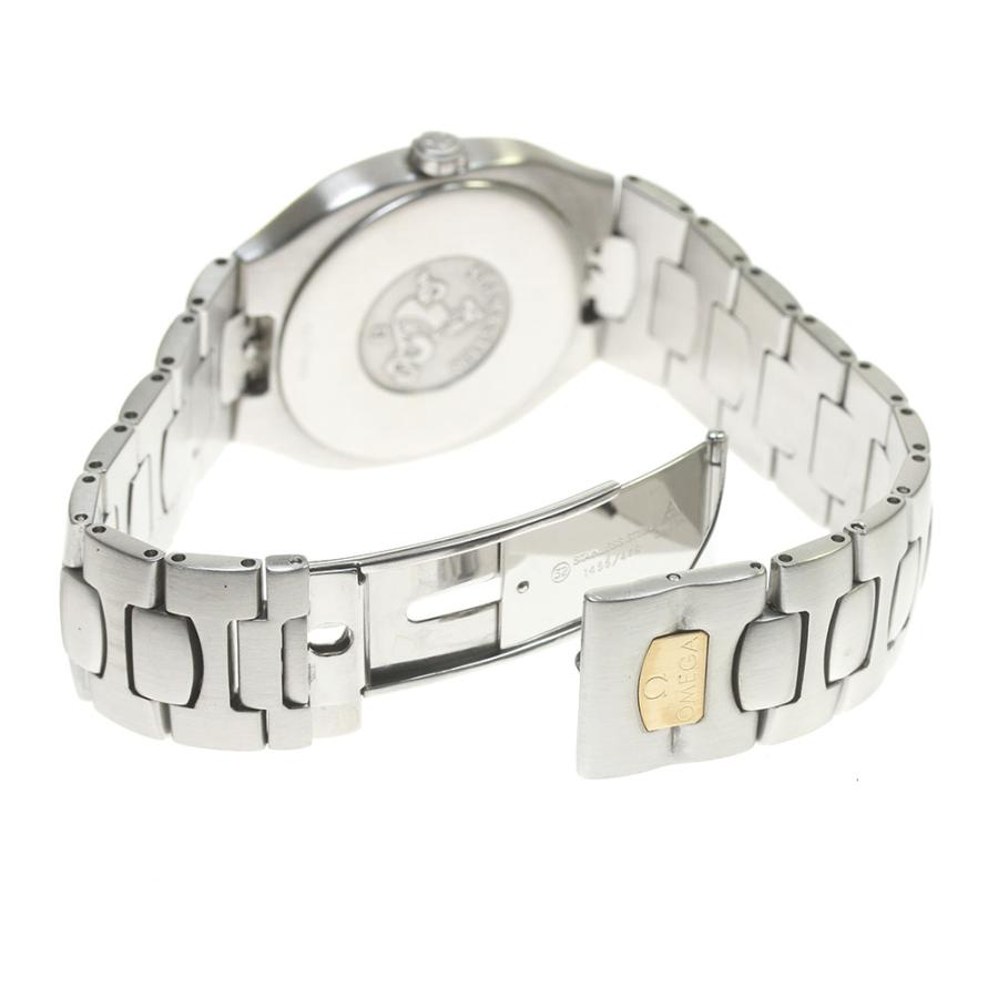 OMEGA（オメガ） シーマスター ポラリス デイト クォーツ メンズ