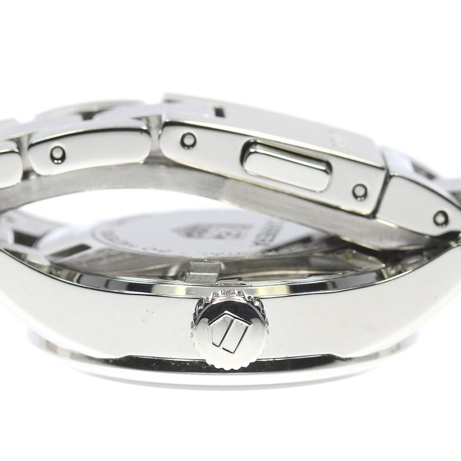 タグホイヤー カレラ レディ WV1415 シェル クォーツ レディース 腕時計 タグホイヤー TAG HEUER カレラ レディ WV1415 ホワイトシェル文字盤