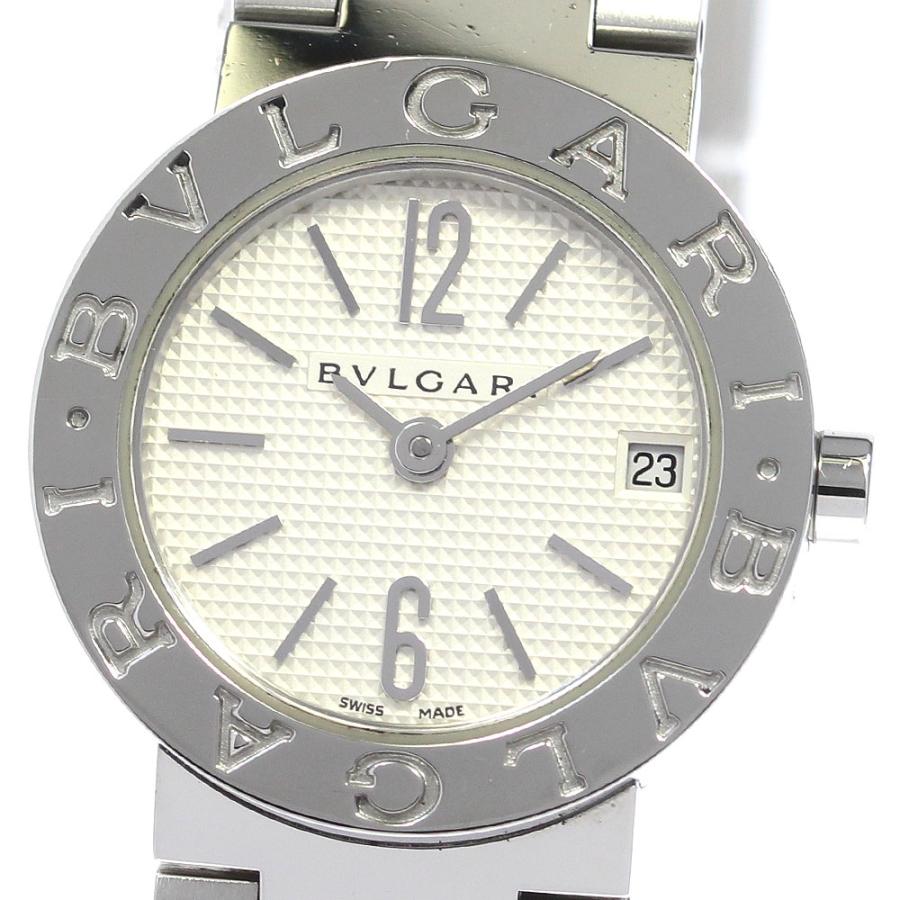 BVLGARI（ブルガリ） BVLGARI BB23SS ブルガリブルガリ デイト