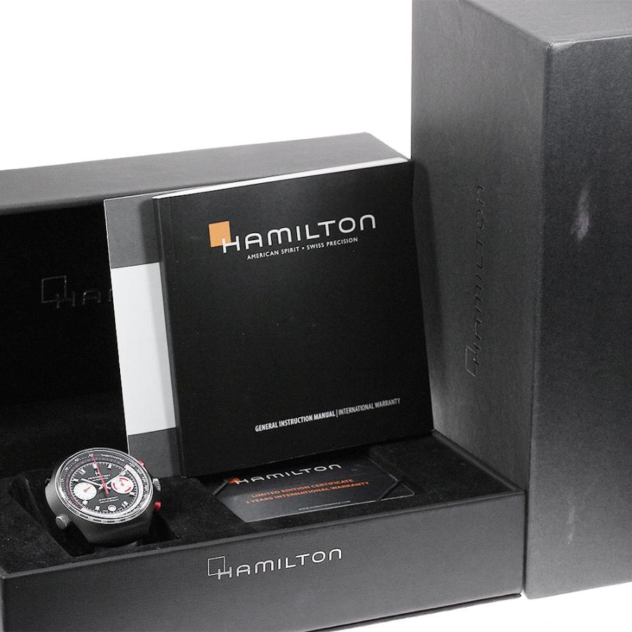 HAMILTON ベルト訳あり ハミルトン H516160 アメリカン クラシック  