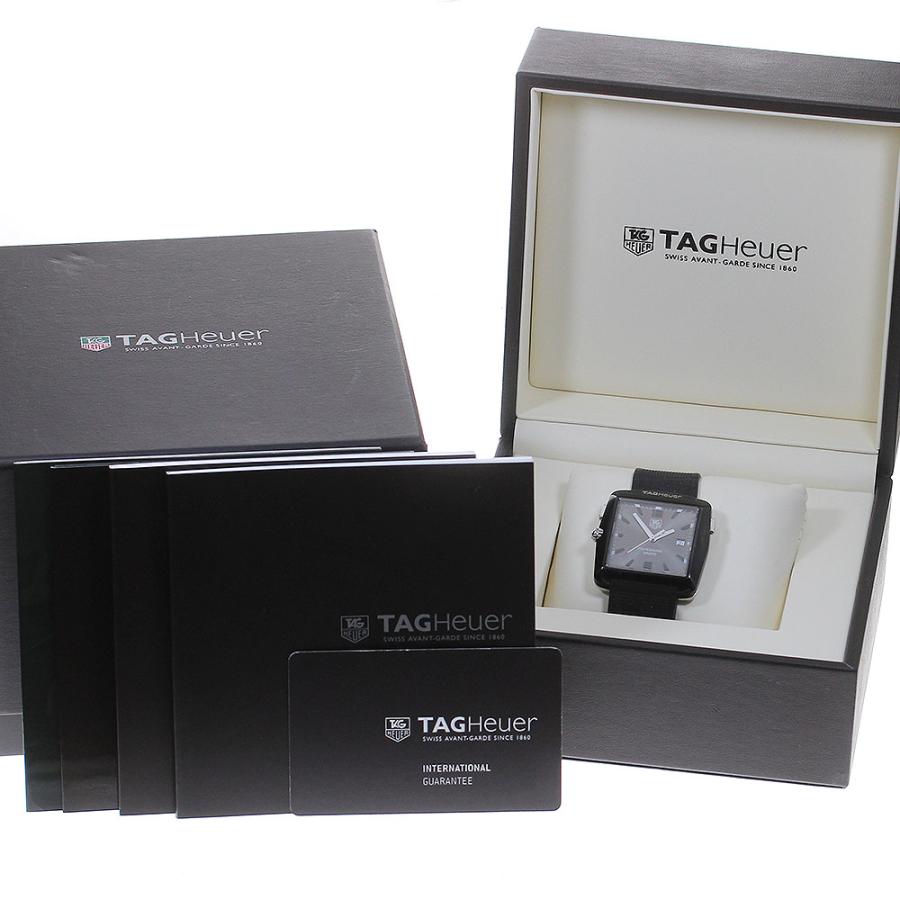 TAG HEUER（タグ・ホイヤー） TAG HEUER WAE1113.FT6004