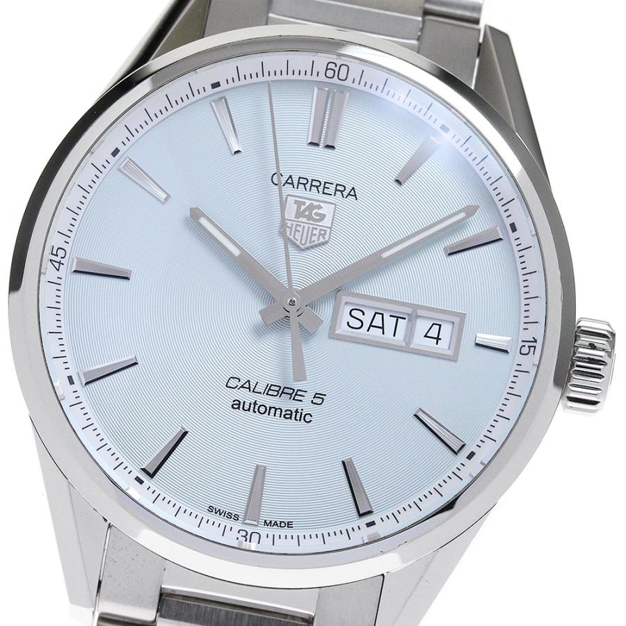TAG HEUER（タグ・ホイヤー） TAG HEUER WAR201B-1 カレラ キャリバー5