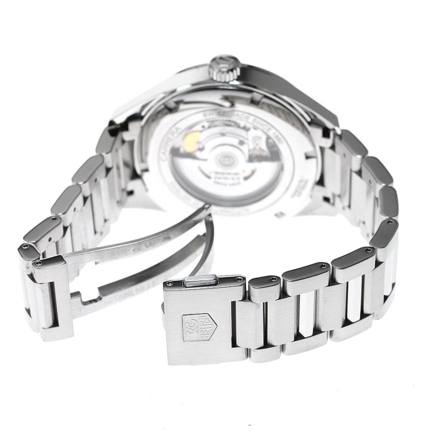TAG HEUER（タグ・ホイヤー） TAG HEUER WAR201B-1 カレラ キャリバー5