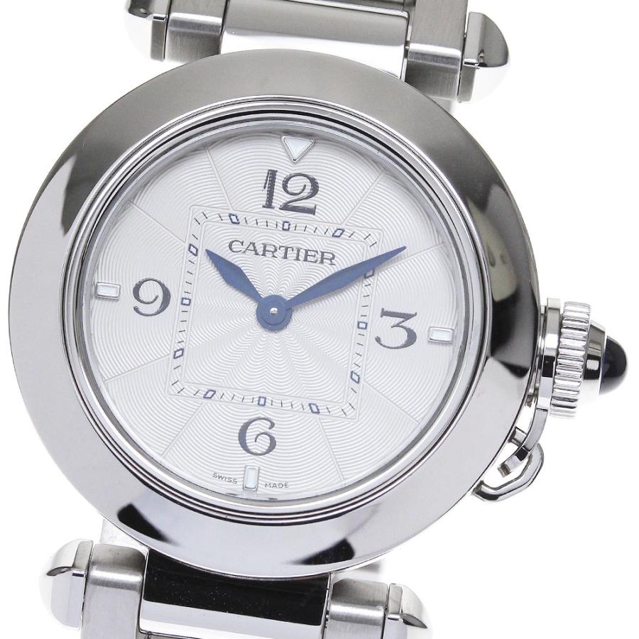カルティエ パシャ･ドゥ･カルティエ WSPA0021 SS クォーツ Cartier（カルティエ） CARTIER WSPA0021 パシャ ドゥ 30MM クォーツ