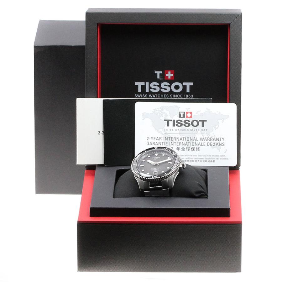 ティソ TISSOT T120.807.11.051.00 シースター1000 パワー 