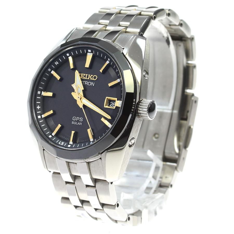SEIKO（セイコー） SEIKO 3X22-0AE0/SBXD011 アストロン 3Xシリーズ