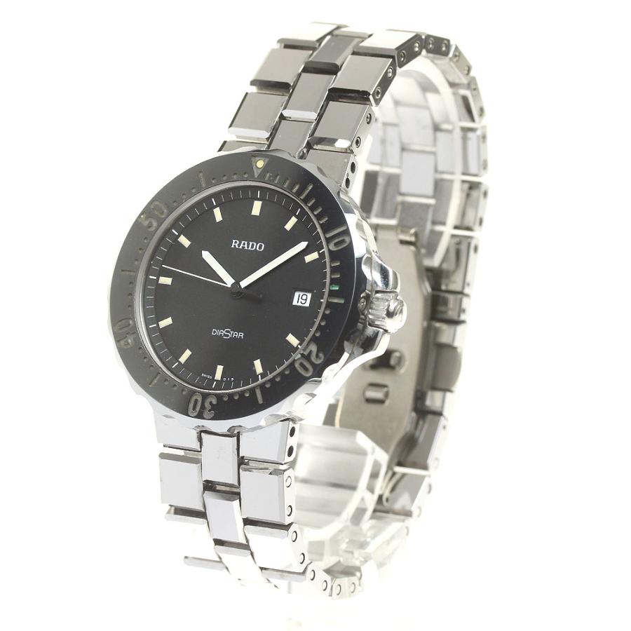 ベルト訳あり ラドー RADO 259.0361.3 ダイヤスター デイト 