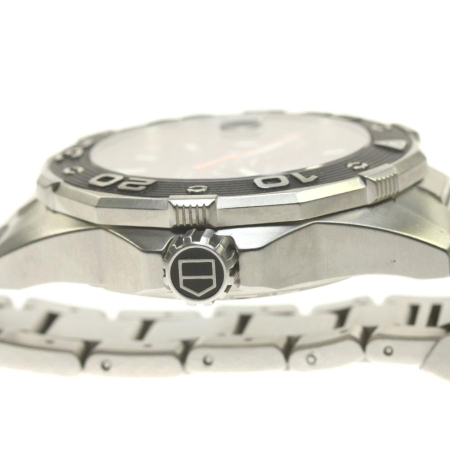 TAG HEUER（タグ・ホイヤー） TAG HEUER WAJ1110 アクアレーサー500M