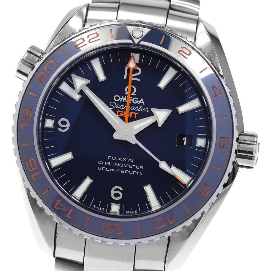 OMEGA オメガ 232.30.44.22.03.001 プラネットオーシャン グッド  