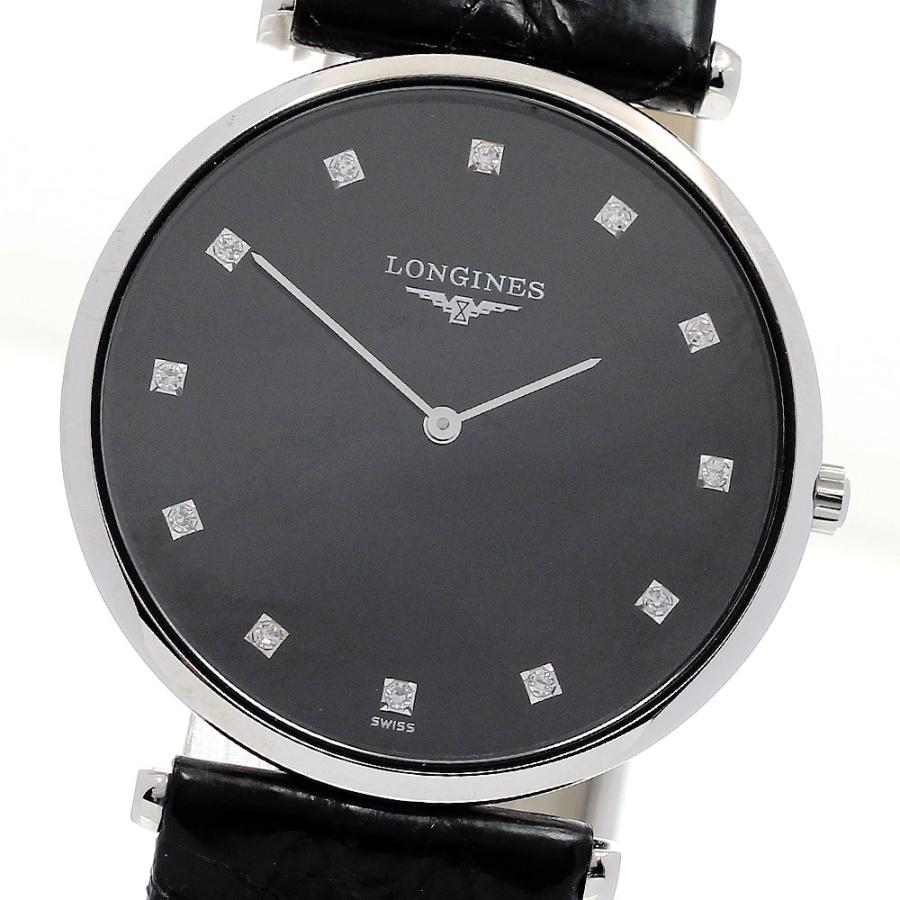 LONGINES（ロンジン） LONGINES L4.709.4 グランドクラシック 12P