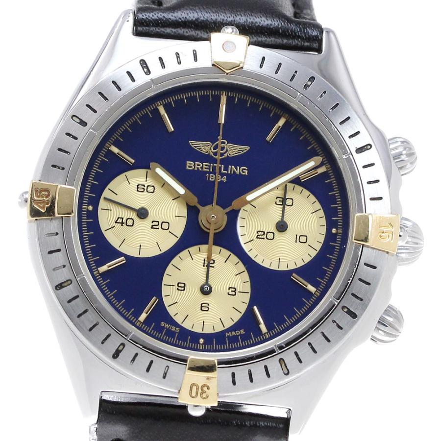 ブライトリング（BREITLING） BREITLING B11047 カリスト クロノグラフ 