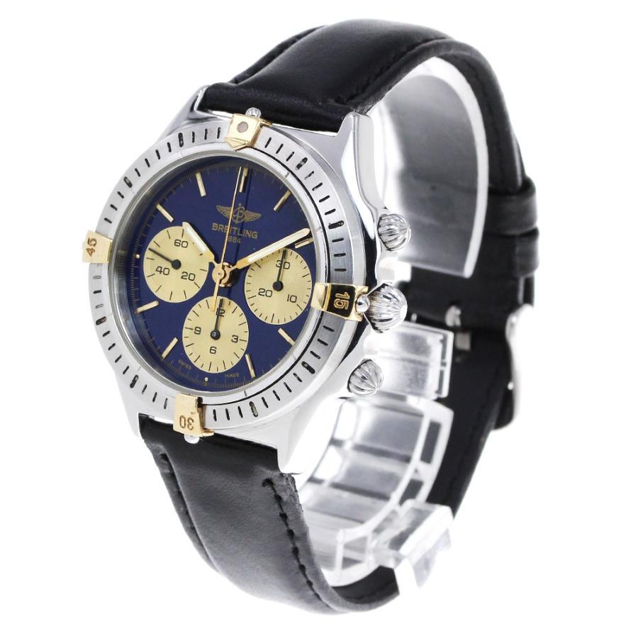 ブライトリング（BREITLING） BREITLING B11047 カリスト クロノグラフ 