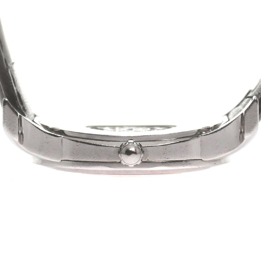 HERMES（エルメス） HERMES HR1.510 Hウォッチ ロンド 12Pダイヤ 