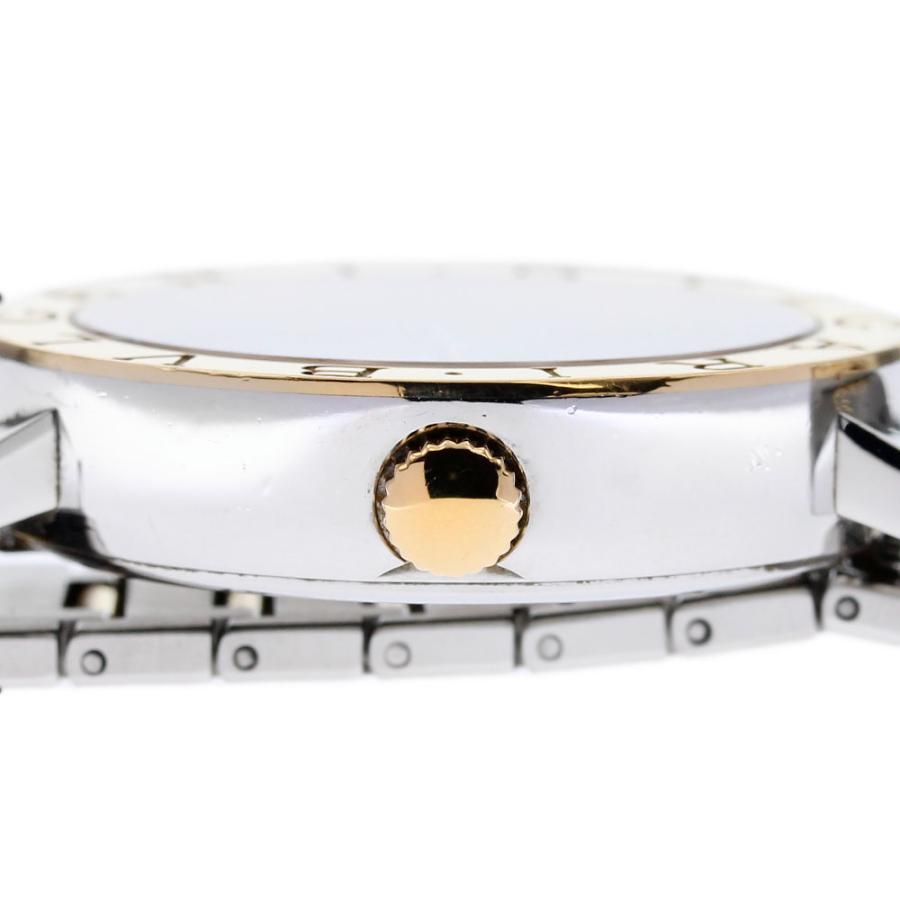 BVLGARI（ブルガリ） BVLGARI BB38SG AUTO ブルガリブルガリ YGコンビ