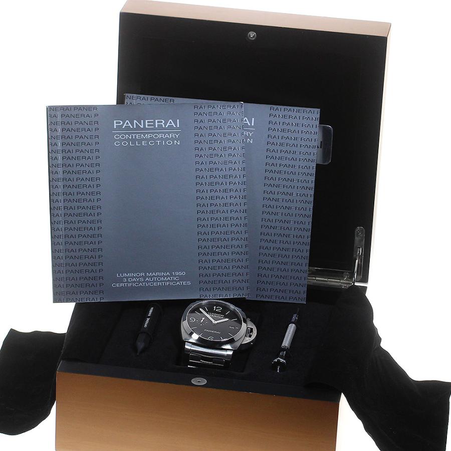 y*i様 OFFICINE PANERAI Luminor 自動巻き腕時計 OFFICINE PANERAI（オフィチーネ パネライ） パネライ PANERAI