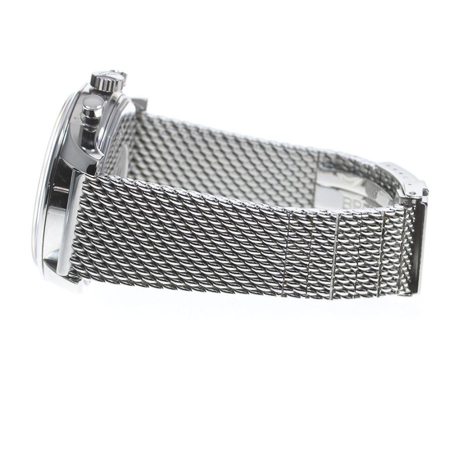 ブライトリング 訳あり BREITLING AB0510 トランスオーシャン クロノ  