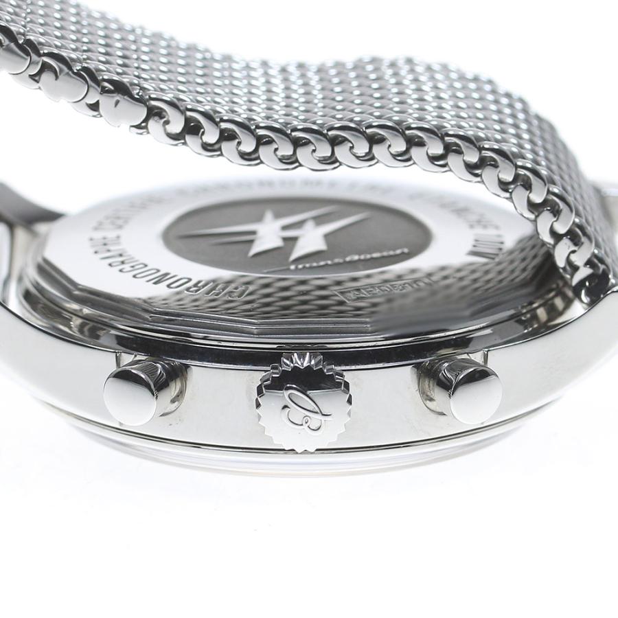 ブライトリング 訳あり BREITLING AB0510 トランスオーシャン クロノ  