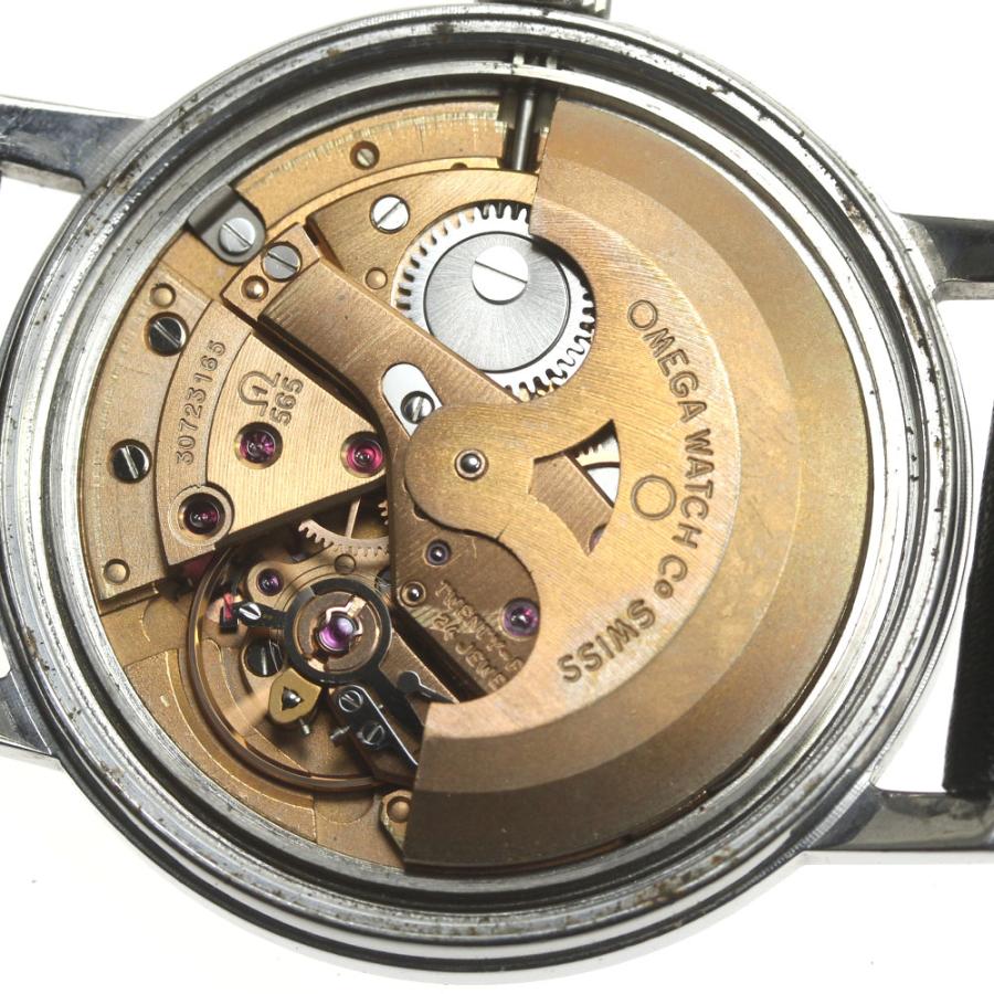 OMEGA（オメガ） OMEGA Ref.166.070 ジュネーブ cal.565 自動巻き