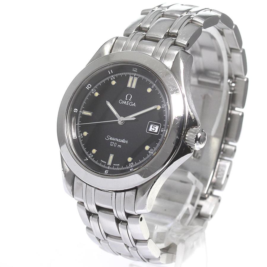OMEGA（オメガ） OMEGA 2511.50 シーマスター120 デイト クォーツ