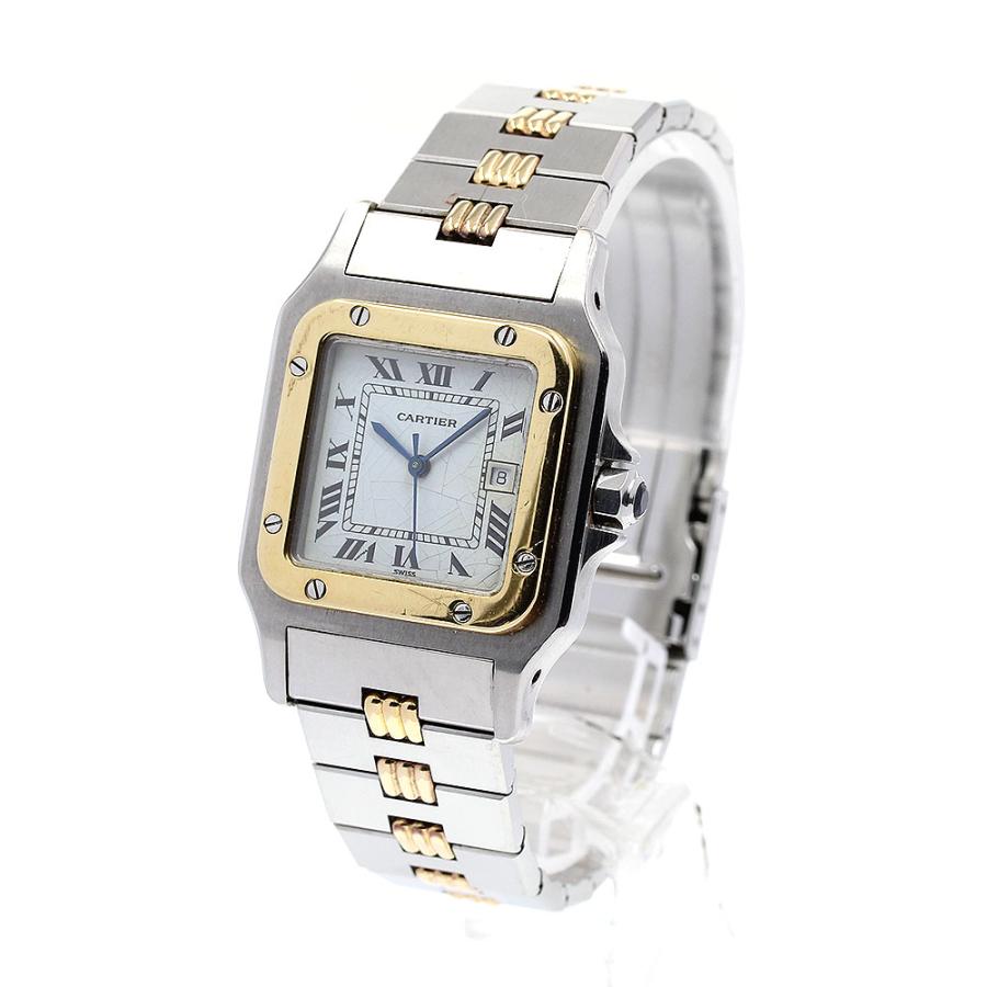 Cartier（カルティエ） ジャンク CARTIER 81036232 サントスガルベLM