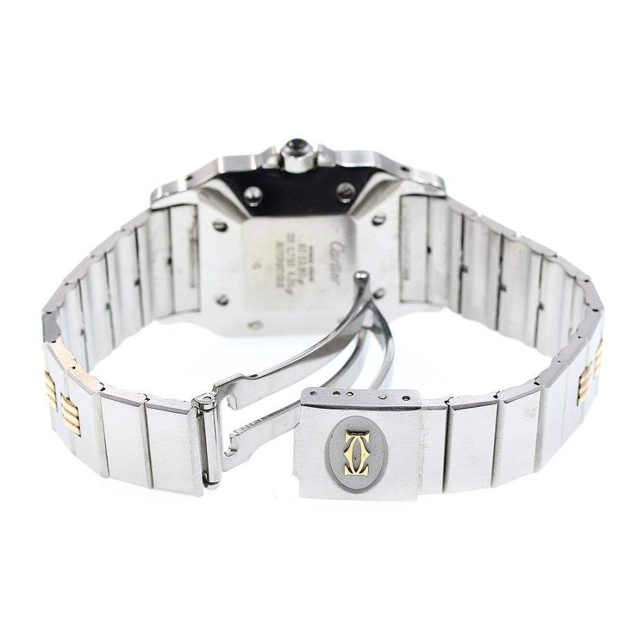 Cartier（カルティエ） ジャンク CARTIER 81036232 サントスガルベLM
