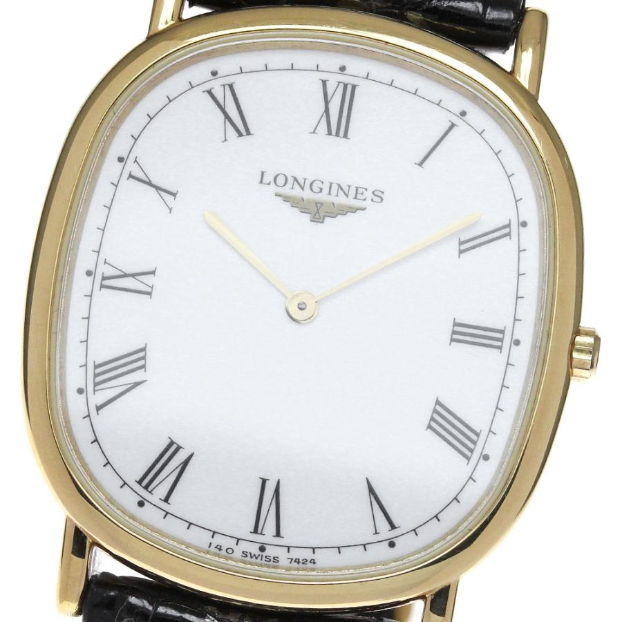 LONGINES（ロンジン） LONGINES L4.624.2 グランドクラシック スクエア