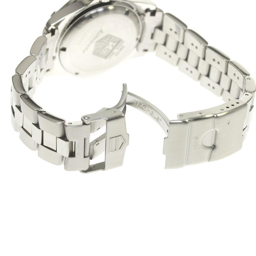 TAG HEUER タグホイヤー WN2110-0 エクスクルーシブ デイト 自動巻き