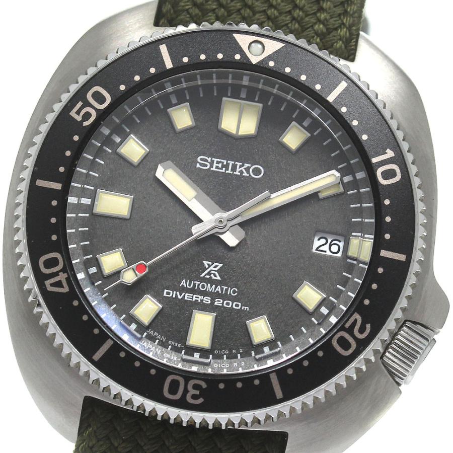 SEIKO（セイコー） SEIKO SBDC143 プロスペックス デイト 自動巻き