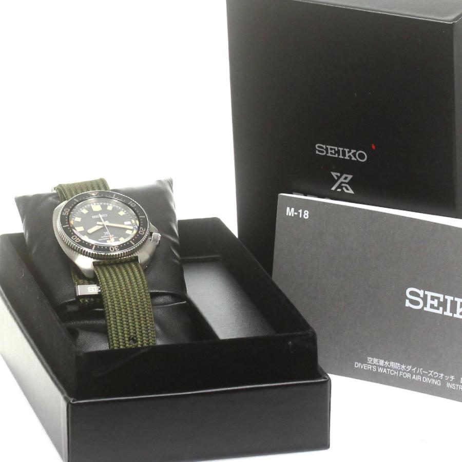 SEIKO（セイコー） SEIKO SBDC143 プロスペックス デイト 自動巻き