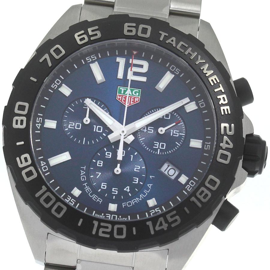 TAG HEUER（タグ・ホイヤー） TAG HEUER CAZ101AV.BA0842 フォーミュラ 