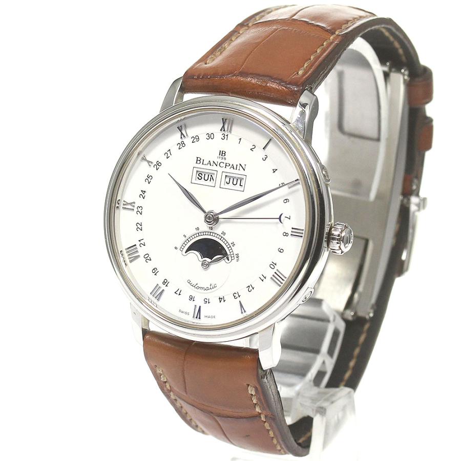 BLANCPAIN（ブランパン） Blancpain 6263 ヴィルレ ムーンフェイズ
