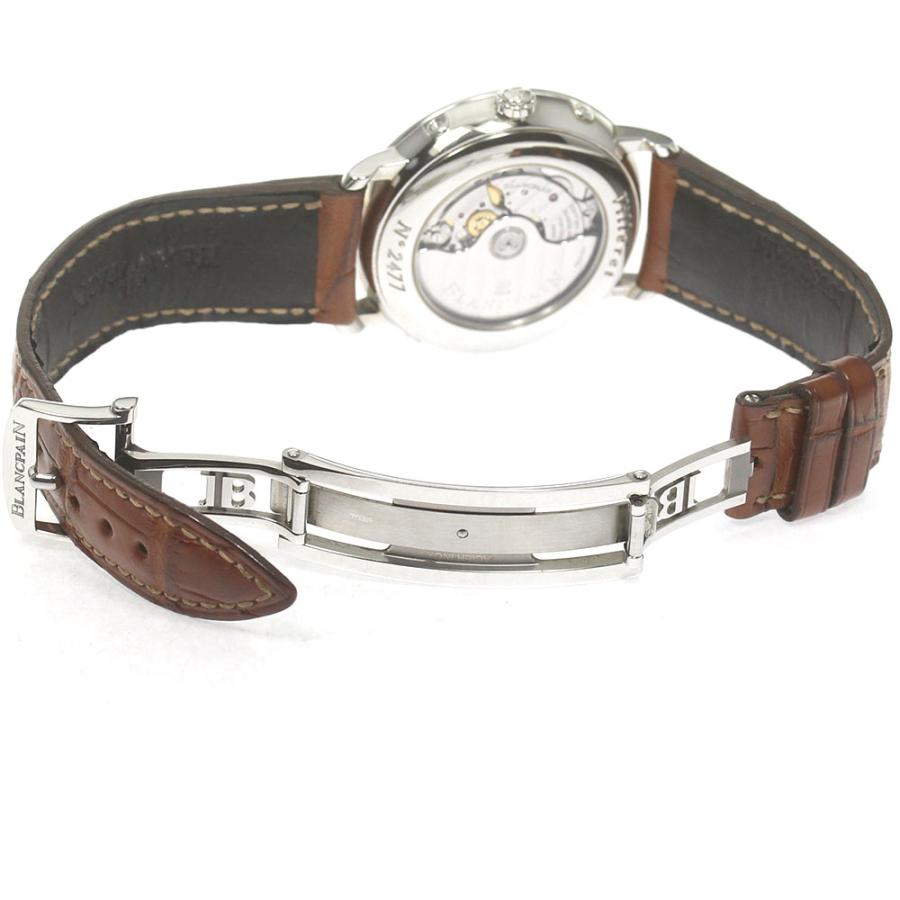 BLANCPAIN（ブランパン） Blancpain 6263 ヴィルレ ムーンフェイズ