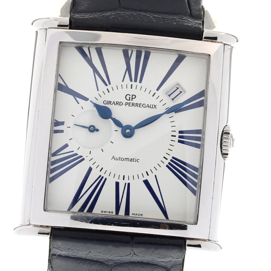 ジラール・ペルゴ GIRARD PERREGAUX 25835-11-1901-BB4A ヴィンテージ1945 スモールセコンド 日本限定 自動巻き メンズ _830608 ジラール・ペルゴ（GIRARD-PERREGAUX） GIRARD PERREGAUX 25835-11