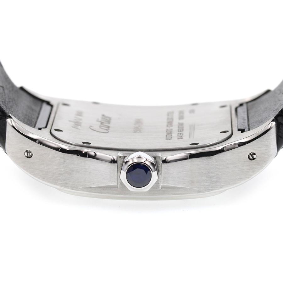 Cartier（カルティエ） CARTIER W20076X8 サントス100 LM 自動巻き