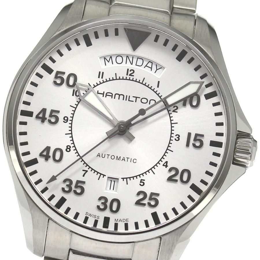 HAMILTON（ハミルトン） HAMILTON H646150 カーキ パイロット