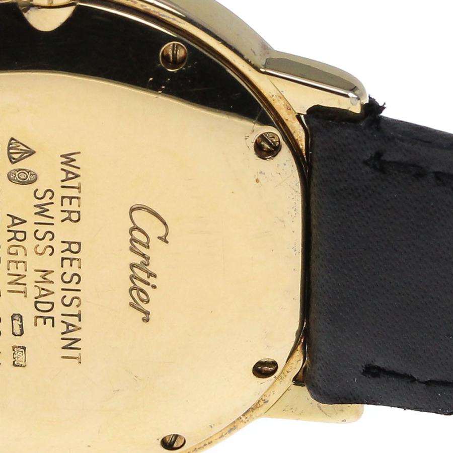 Cartier（カルティエ） CARTIER W1009244 マストロンドLM トリニティ