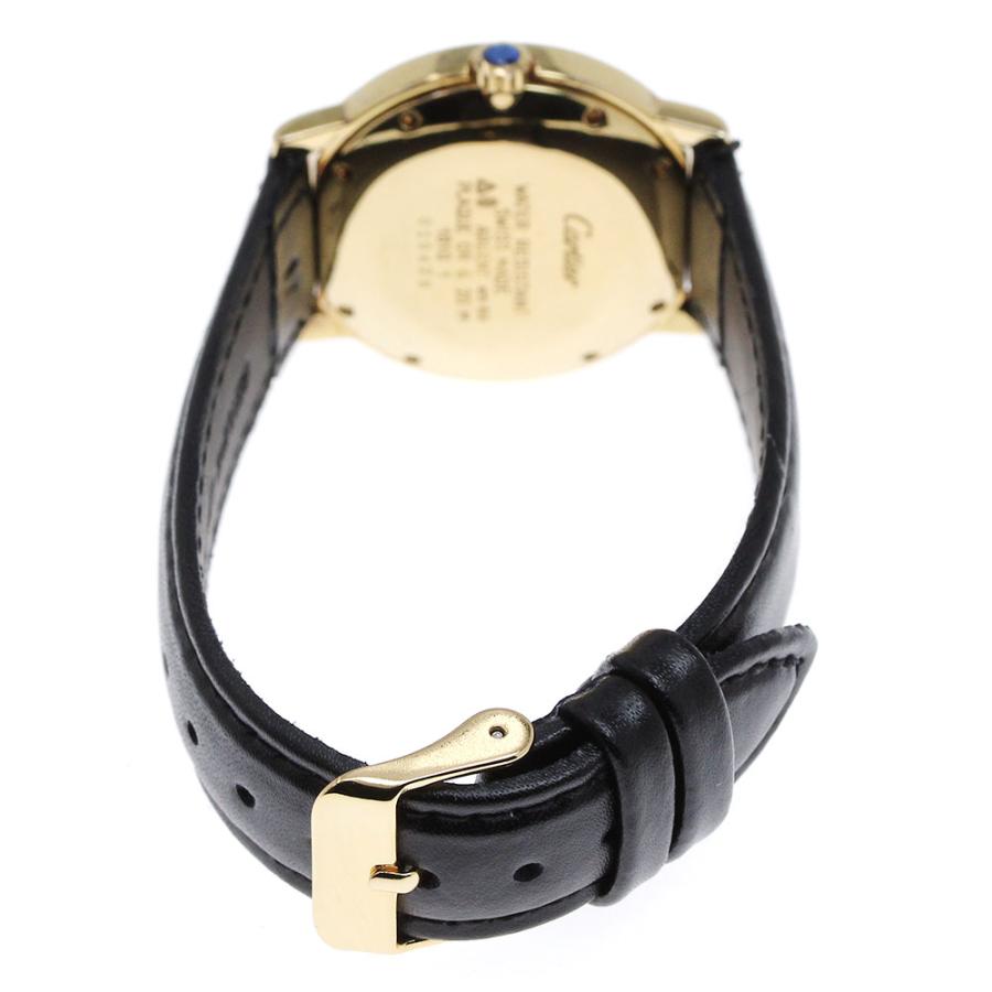 Cartier（カルティエ） CARTIER W1009244 マストロンドLM トリニティ