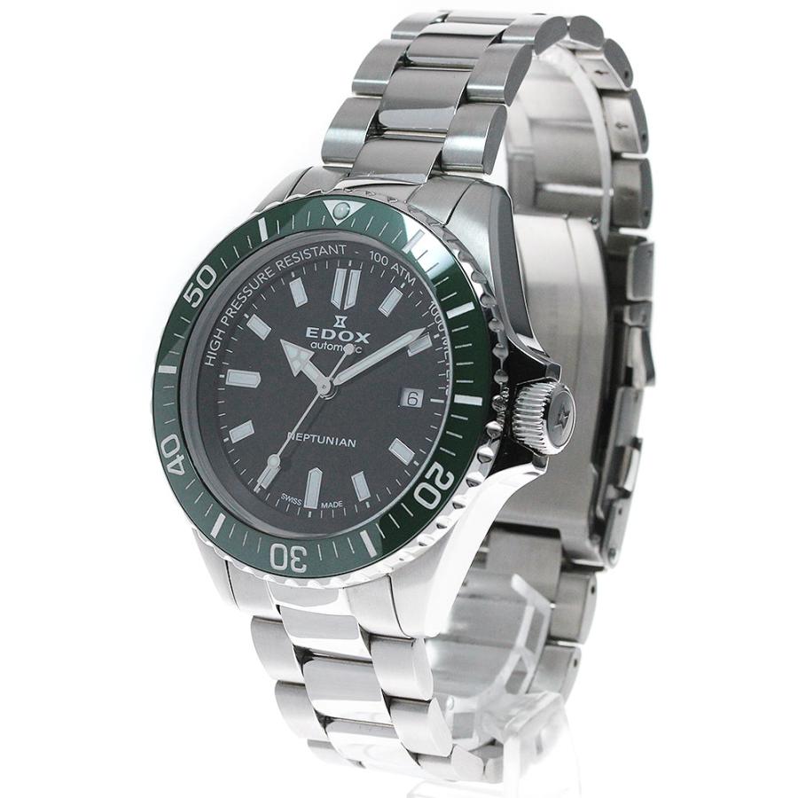 EDOX（エドックス） EDOX 80120 スカイダイバー ネプチュニアン 自動