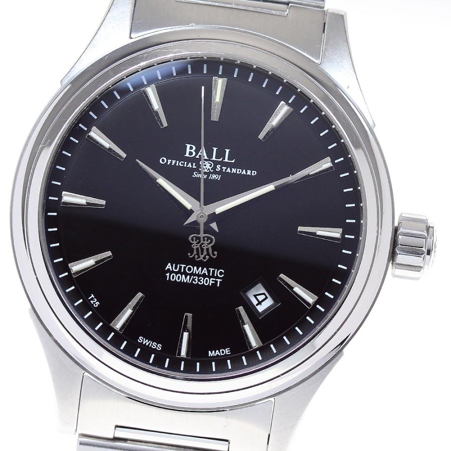 ボールウォッチ BALLWATCH NM2098C-S3J-BK ストークマン ヴィクトリー 